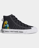 ADIDAS  - ADIDAS JUNIOR SKO JR NIZZA HI RF 