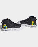 ADIDAS  - ADIDAS JUNIOR SKO JR NIZZA HI RF 