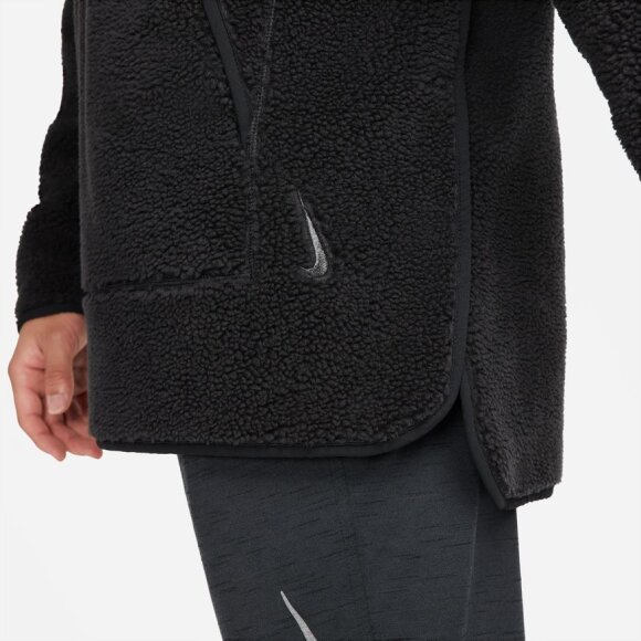 NIKE - NIKE HERRE FLEECE SWEATER SHRPA HD FLEECE PULLOVER