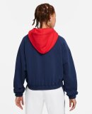 NIKE - NIKE DAME HOODIE PARIS FLEECE HOODIE 