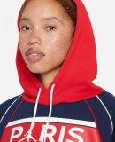 NIKE - NIKE DAME HOODIE PARIS FLEECE HOODIE 