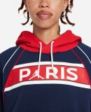 NIKE - NIKE DAME HOODIE PARIS FLEECE HOODIE 