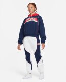 NIKE - NIKE DAME HOODIE PARIS FLEECE HOODIE 