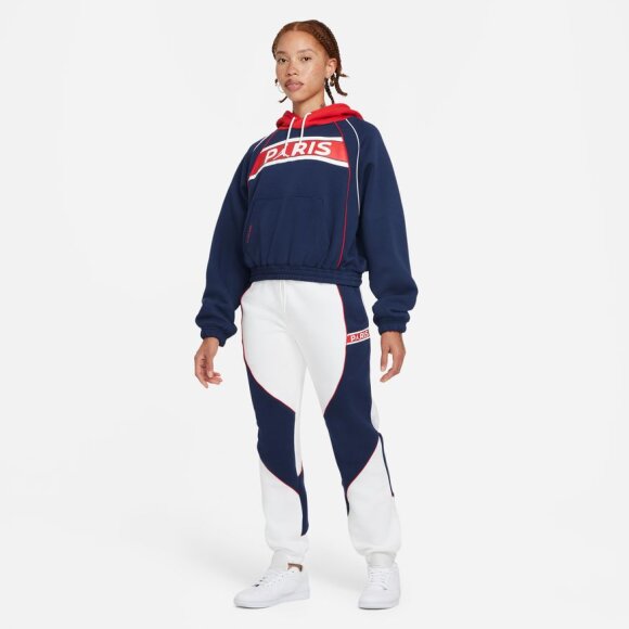 NIKE - NIKE DAME HOODIE PARIS FLEECE HOODIE 