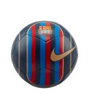 NIKE - NIKE FC BARCA FODBOLD STØRRELSE 1