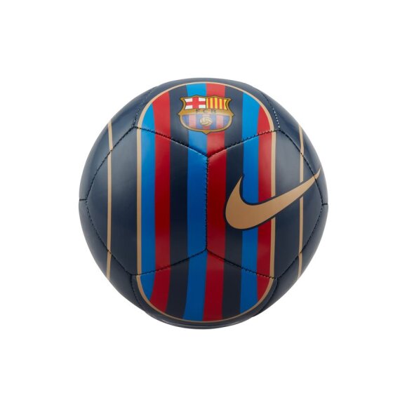 NIKE - NIKE FC BARCA FODBOLD STØRRELSE 1