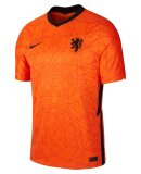 NIKE - NIKE HERRE FODBOLD TRØJE HOLLAND BRT STAD JSY SS