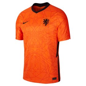 NIKE - NIKE HERRE FODBOLD TRØJE HOLLAND BRT STAD JSY SS