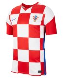 NIKE - NIKE HERRE FODBOLD T-SHIRT CROATIA BRT STAD JSY