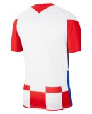 NIKE - NIKE HERRE FODBOLD T-SHIRT CROATIA BRT STAD JSY