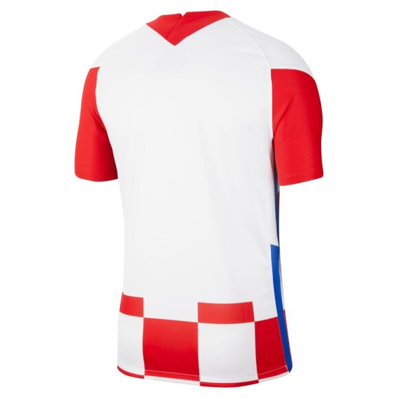 NIKE - NIKE HERRE FODBOLD T-SHIRT CROATIA BRT STAD JSY