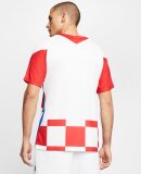 NIKE - NIKE HERRE FODBOLD T-SHIRT CROATIA BRT STAD JSY