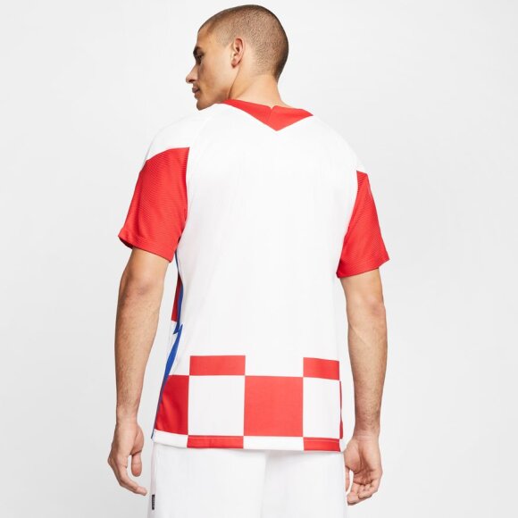 NIKE - NIKE HERRE FODBOLD T-SHIRT CROATIA BRT STAD JSY