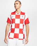 NIKE - NIKE HERRE FODBOLD T-SHIRT CROATIA BRT STAD JSY