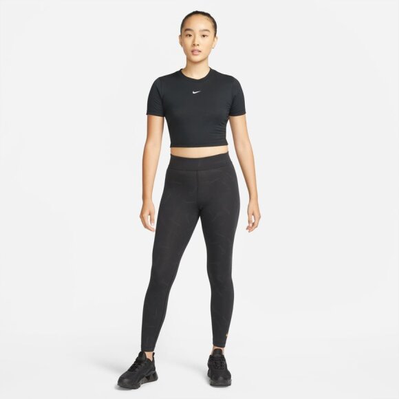 NIKE - NIKE DAME TIGHTS SPORTSWEAR HW AOP PRINT 