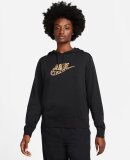 NIKE - NIKE DAME HOODIE SPORTSWEAR FLEECE PRINT HOODIE