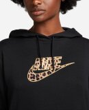 NIKE - NIKE DAME HOODIE SPORTSWEAR FLEECE PRINT HOODIE