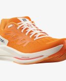 SALOMON - SALOMON HERRE LØBESKO SPECTUR BLAZING ORANGE 