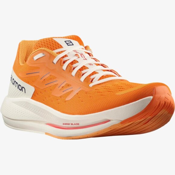 SALOMON - SALOMON HERRE LØBESKO SPECTUR BLAZING ORANGE 