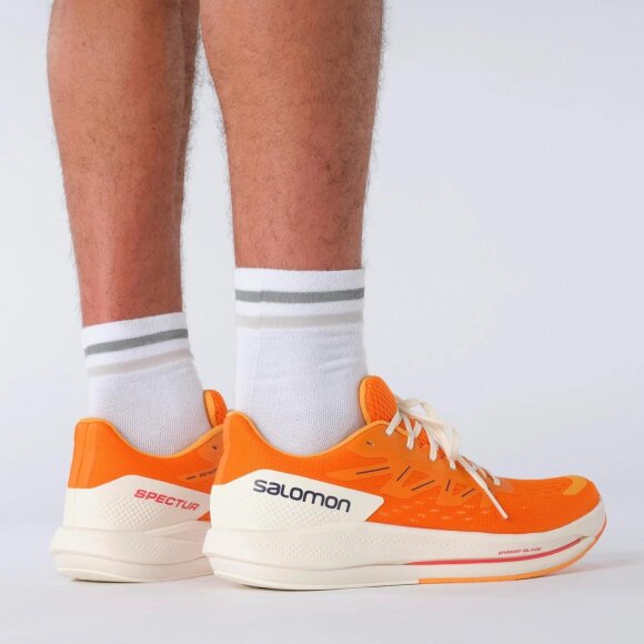 SALOMON - SALOMON HERRE LØBESKO SPECTUR BLAZING ORANGE 