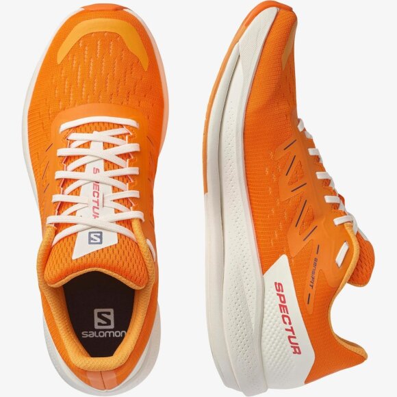 SALOMON - SALOMON HERRE LØBESKO SPECTUR BLAZING ORANGE 