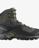 SALOMON - SALOMON HERRE VANDRESTØVLER M QUEST ELEMENT GORE-TEX