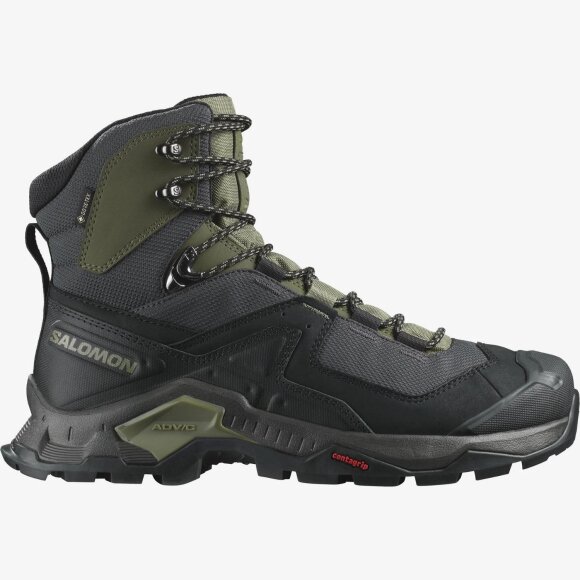 SALOMON - SALOMON HERRE VANDRESTØVLER M QUEST ELEMENT GORE-TEX