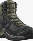 SALOMON - SALOMON HERRE VANDRESTØVLER M QUEST ELEMENT GORE-TEX