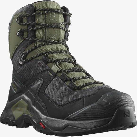 SALOMON - SALOMON HERRE VANDRESTØVLER M QUEST ELEMENT GORE-TEX