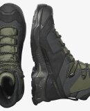 SALOMON - SALOMON HERRE VANDRESTØVLER M QUEST ELEMENT GORE-TEX