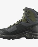 SALOMON - SALOMON HERRE VANDRESTØVLER M QUEST ELEMENT GORE-TEX