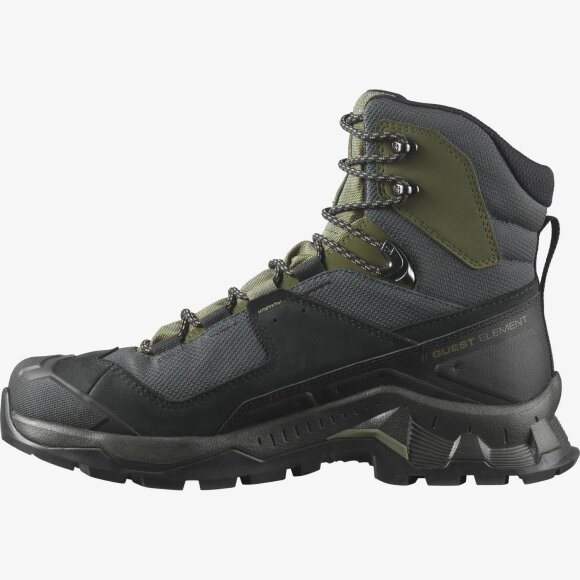 SALOMON - SALOMON HERRE VANDRESTØVLER M QUEST ELEMENT GORE-TEX