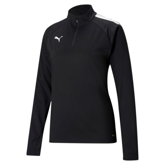 PUMA DENMARK - W TEAMLIGA 1/4 ZIP TOP