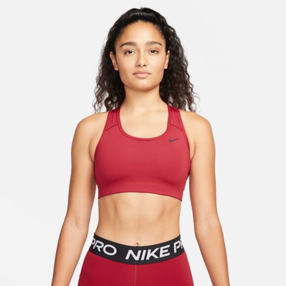 NIKE - NIKE DAME SPORTS BRA DRI-FIT SWOOSH BRA 