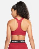 NIKE - NIKE DAME SPORTS BRA DRI-FIT SWOOSH BRA 