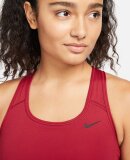 NIKE - NIKE DAME SPORTS BRA DRI-FIT SWOOSH BRA 