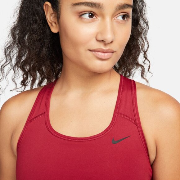 NIKE - NIKE DAME SPORTS BRA DRI-FIT SWOOSH BRA 