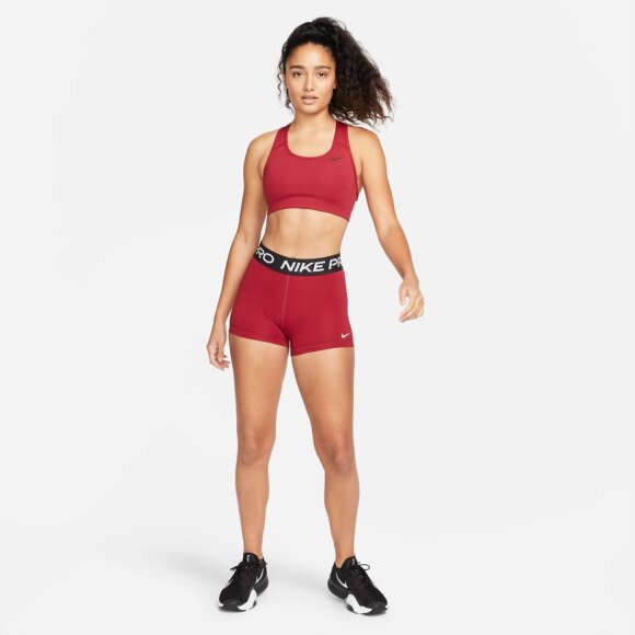 NIKE - NIKE DAME SPORTS BRA DRI-FIT SWOOSH BRA 