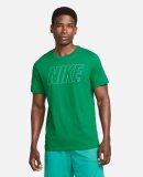 NIKE - NIKE HERRE T-SHIRT DRI-FIT TEE 6/1 GFX