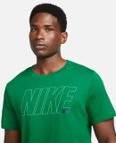 NIKE - NIKE HERRE T-SHIRT DRI-FIT TEE 6/1 GFX