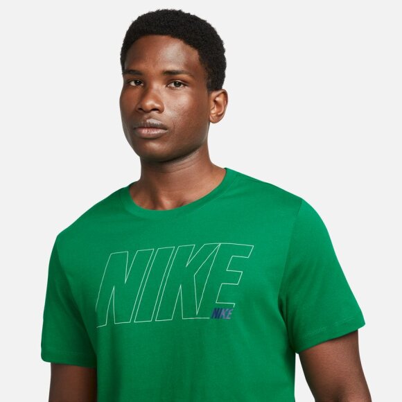 NIKE - NIKE HERRE T-SHIRT DRI-FIT TEE 6/1 GFX