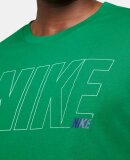 NIKE - NIKE HERRE T-SHIRT DRI-FIT TEE 6/1 GFX