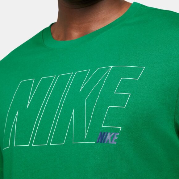 NIKE - NIKE HERRE T-SHIRT DRI-FIT TEE 6/1 GFX