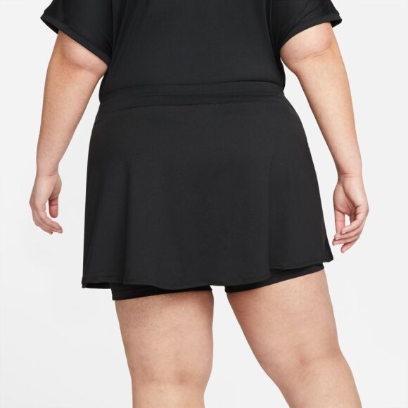 NIKE - NIKE DAME PLUS SIZE SHORTS DRI-FIT VICTORY SKIRT