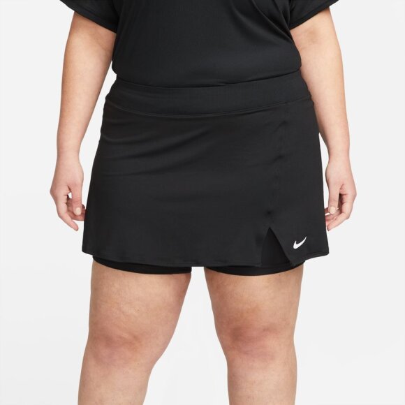 NIKE - NIKE DAME PLUS SIZE SHORTS DRI-FIT VICTORY SKIRT