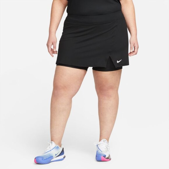 NIKE - NIKE DAME PLUS SIZE SHORTS DRI-FIT VICTORY SKIRT