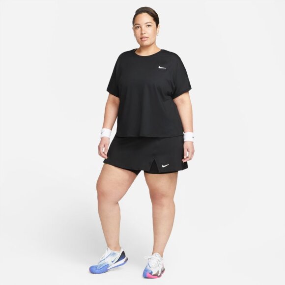 NIKE - NIKE DAME PLUS SIZE SHORTS DRI-FIT VICTORY SKIRT