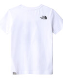 THE NORTH FACE - THE NORTH FACE T-SHIRT TIL BØRN BOX SHORT SLEEVE TEE