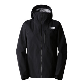 THE NORTH FACE - THE NORTH FACE DAME VINDJAKKE SUMMIT TORRE EGGER JKT BLACK