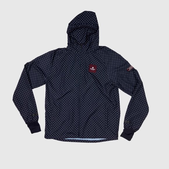 SAYSKY - SAYSKY HERRE LØBEJAKKE M POLKA PACE JACKET 